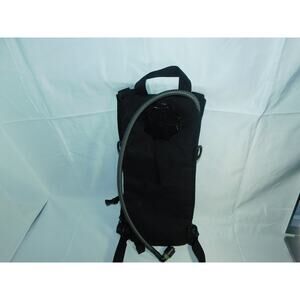 HYDRATION PACK Source Sport 2L Hydration Black Backpack NEW